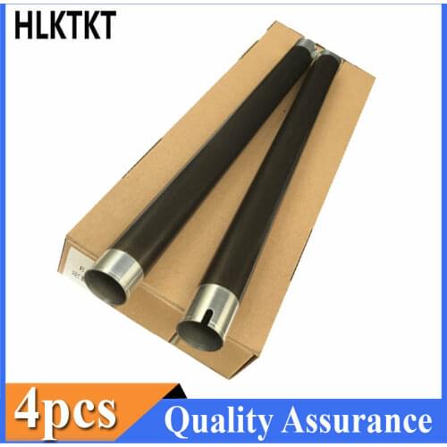 4X Compatible new, Grade A Upper Fuser Roller Heat Roller for TOSHIBA E STUDIO 163 E182 E212 242 E18 195 6LE19935000