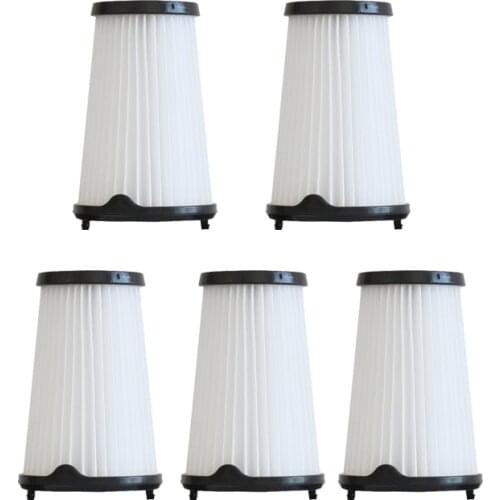 5Pack Dust Filters Electrolux EER73DB EER73BP AEG AEF150 9001683755 Robot Vacuum Cleaner Parts Accessories