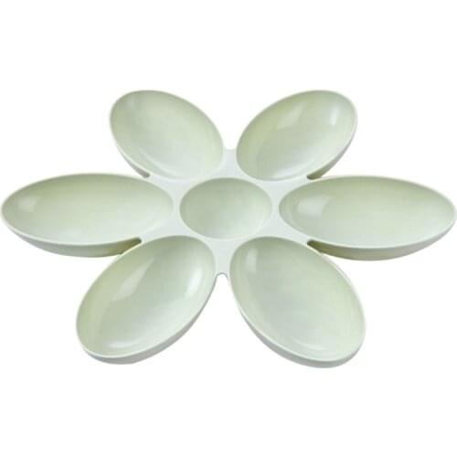 6 In 1 Pet Food Feeder Bowls Small Dogs Puppy Cat Water Feeding Bowl Slow Eating Feeder Healthy Diet Dish Pet Supplies Drop Ship