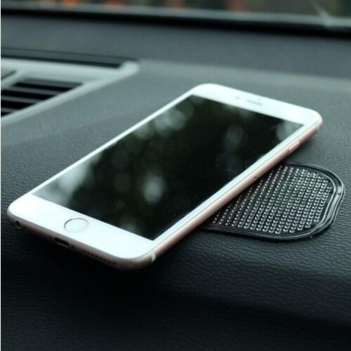 Automobiles Interior Accessories for Mobile Phone Mp3mp4 Pad GPS Anti Slip Car Sticky Anti-Slip Mat