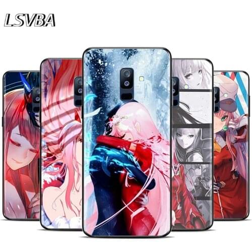 Darling in the FranXX For Samsung Galaxy A9 A8S A8 A7 A6S A6 A5 A3 A750 Plus 2018 2017 2016 Star Phone Case