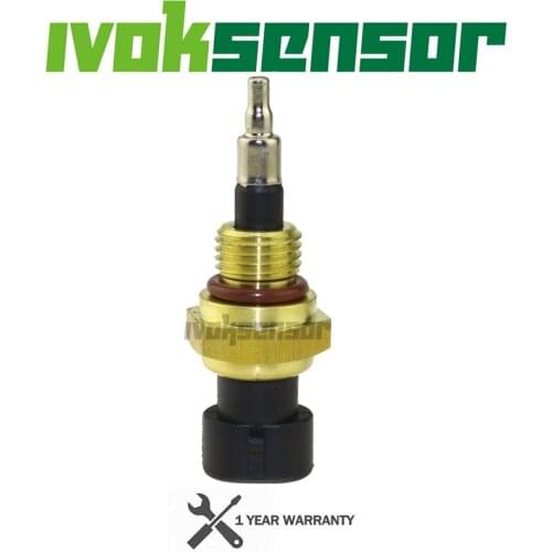 Ambient Oil Water Coolant Temperature Temp Sensor Sender For Dongfeng Tianlong T25F0 Cummins 3690690