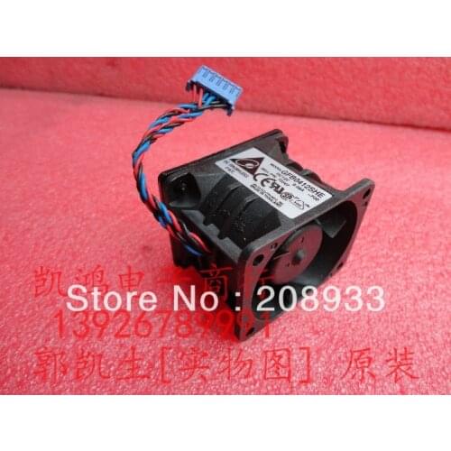 For Original PE1750 fan 12V 0.68A GFB0412SHE, quality assurance high winds and the amount of heat+cooling fan