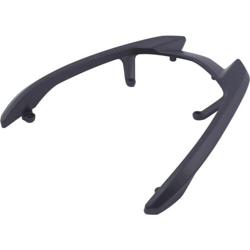 Motorcycle Scooter Electric Rear Bracket Seat Shelves Tail Wing Box Frame Accessories