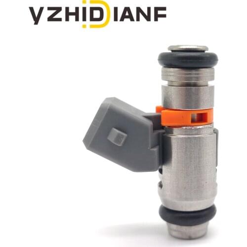 1/4pcs Car Fuel Injector Nozzle IWP182 For Piaggio- Gilera Vespa PI8732885 GTS250 300 IWP-182 6389495 8732885