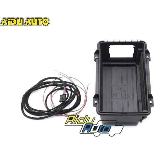 USE FOR Audi A3 8V LHD wireless charging 81A 035 502 81A035502