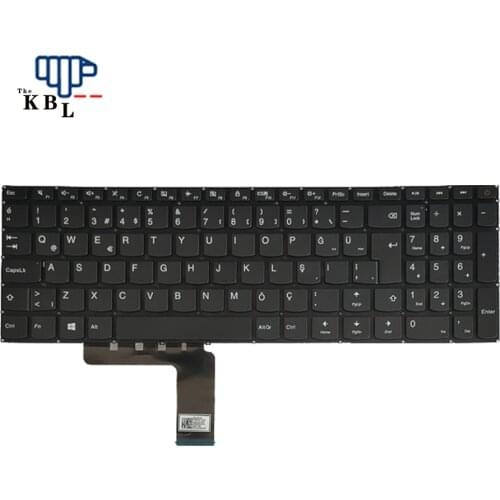 Lenovo IdeaPad 310－15 Turkey Language Laptop Keyboard PK1311S2A13 SN20K93015 9Z.NCSSN.20T
