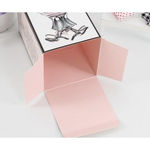 Colorful diy package box for cosmetic,Lipstick Use lip gloss cosmetics package box ---DH12416