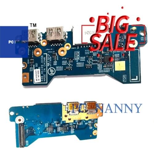 PCNANNY FOR ideaPad Flex 5 14iil05 SD USB power board 448.0K109.00SB