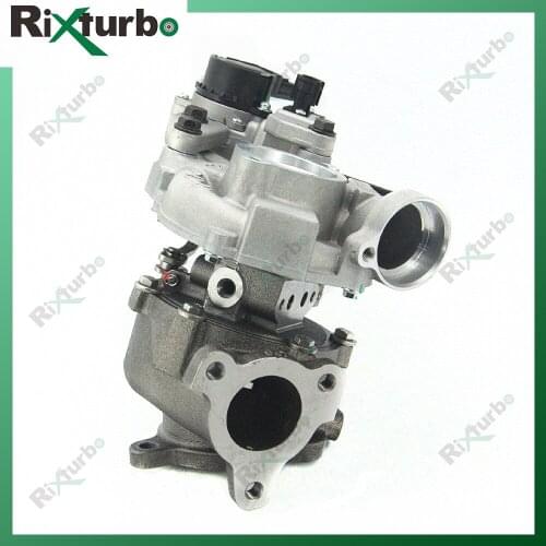 RHV4 VB36 Full Turbo Charger Complete Kit For Toyota Landcruiser V8 4.5 D 195Kw 1VD-FTV VDJ76 VDJ78 VDJ79 17201-51020 2007