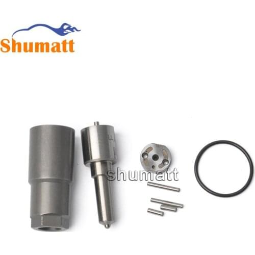 China Made New Injector Overhaul Repair Kit 095000-6980 6983 For 095000-6980 6983, 8-98011604-1 8-98011604-2