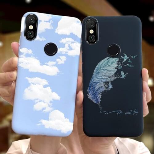 RIVAS Phone Cases Xiaomi Mi 9 SE