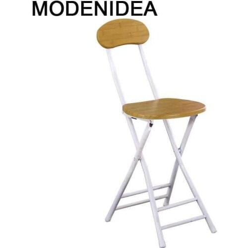Nordic Modern Sedia Sandalyeler Relax Stoelen Portable Sedie Dining Cadeira Sillas Modernas Home Computer Office Folding Chair