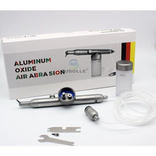 Dental Aluminum Oxide Air Abrasion Sandblasting Alumina Air Abrasion Polisher Microetcher Sandblasting teeth whitening nose