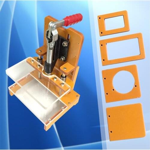 Universal Test Frame PCB Testing Jig Stereo Frame PCBA Test Circuit Board Fixture Tool Y