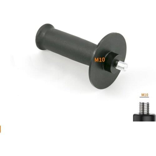 8mm/10mm/12mm Thread Auxiliary Side Handle For Angle Grinder Grinding Machine Power Tool