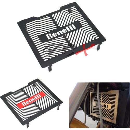 For Benelli BN302 TORNADO TNT300 STELS 300 Keeway RKX300/BN TNT 300 320 Black Motorcycle Radiator grille guard protection cover