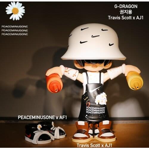 Blind Box G-DRAGON & Daisy Anime Guess Bag Surprise Box Original Action Figure Cartoon Model Gift Toys Collection