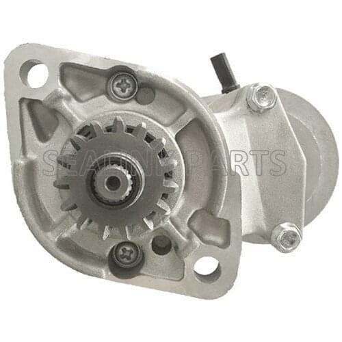 031013180 4900574 1909100 Lester 19188 12v starter motor for cummins case