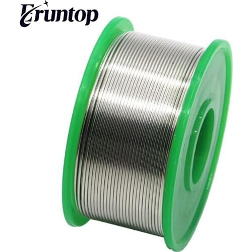 1PCS 50g Sn99.3 Cu0.7 Lead Free Solder Wire Diameter 0.6/0.8/1.0/1.2/1.5/2.0mm Tin Rosin Soldering Wires