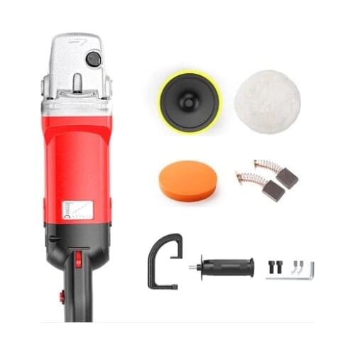 110V 220V, 1100W--1400W Auto disc polisher, car polishing machine, disc sander