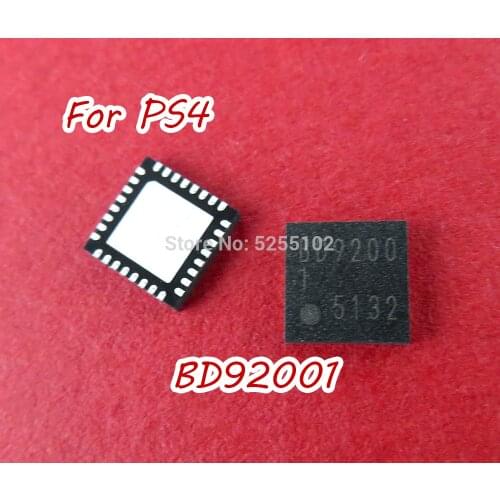 20PCS Original new FOR PS4 controller chip BD92001MUV-E2 BD92001 BD9200 QFN32 BD92001MUV-E2 BD92001 BD9200 BD92001MUV