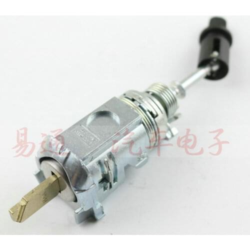 For audi A4L Q5 A6L C7 B8 Left Door Lock Cylinder Auto Door Lock Cylinder with 1pcs key A4L Q5 A6L C7 B8 lock