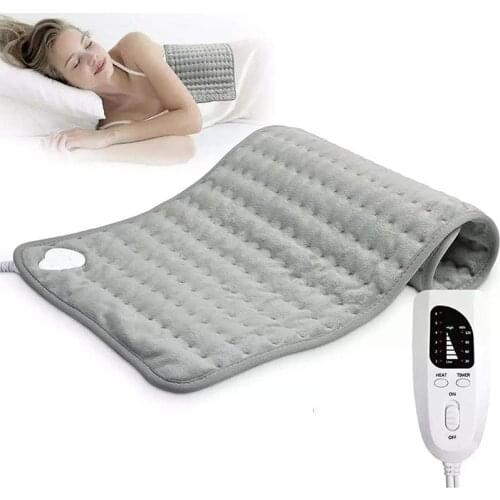 Electric Blanket Warm Winter Heating Pad Timing Electric Blanket Heater Temperature Adjustable Smart Control Home Breathable