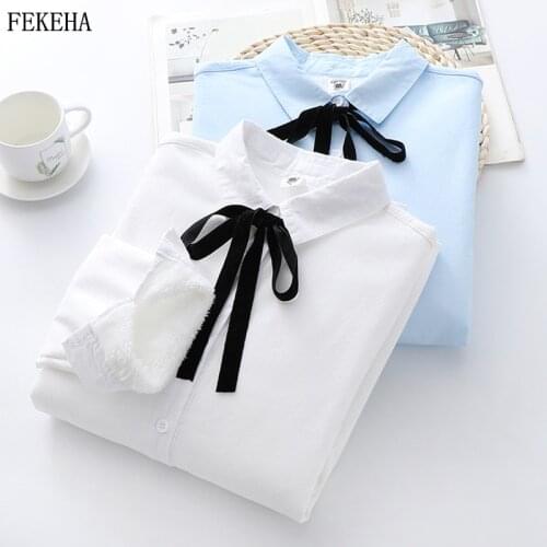 Женские белые куртки FEKEHA China At AliExpress