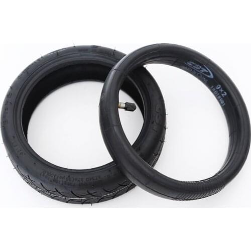 M365 Pro Scooter Electric Tire Tube for Xiaomi Mijia M365 Skateboard Tyre Inner Tube Camera 8.5 10 inch Out Cover Tire