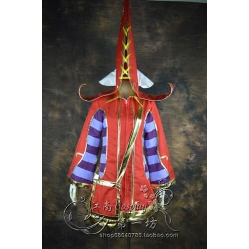 LOL Lulu The Fae Sorceress Halloween Cosplay Costume
