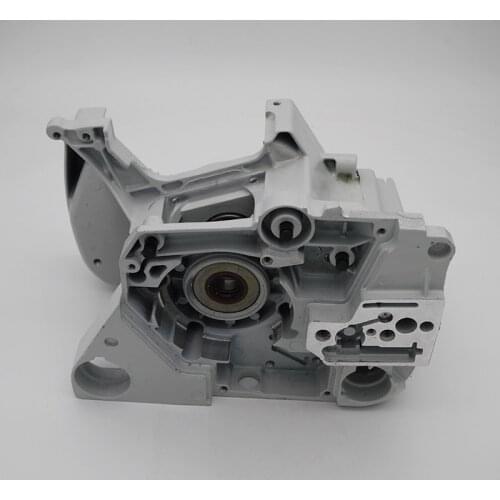 Crankcase Engine Housing Cover Assembly Fit For Stihl MS381 MS 381 Garden Gas Chainsaw Spare Parts # 1125 020 2120
