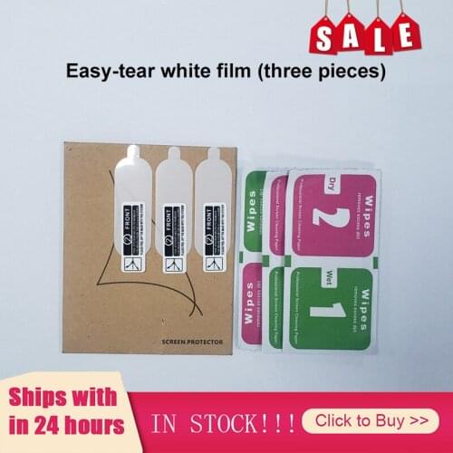 TPU soft film for Xiaomi mi band 6 Soft Screen Protector Protective on Xiami Mi band band6 Miband6 Cover For mi band 6 Film