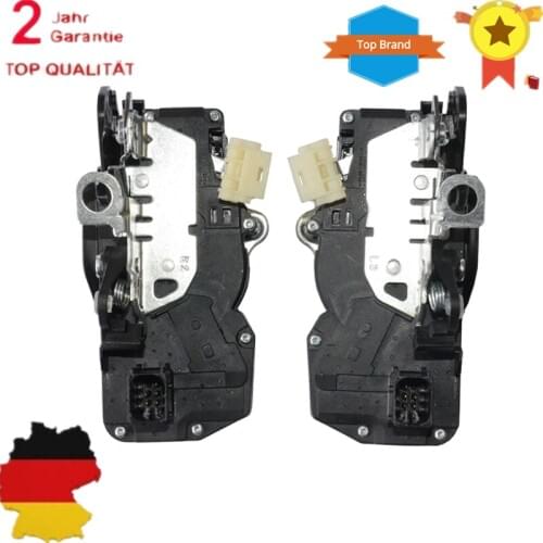 AP02 Front Left + Right Door Lock Actuators For Chevrolet Malibu Saturn Aura 2007-2012 931-310 931-311