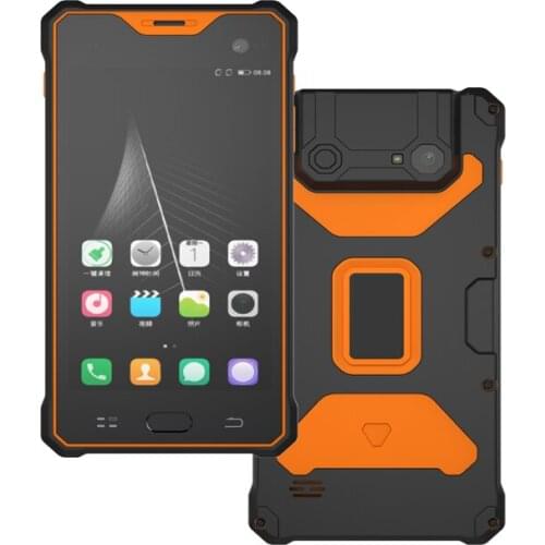 5.5 inch Android 8.1 RAM 4GB ROM 64GB 2D barcode scanenr handheld terminal SH917
