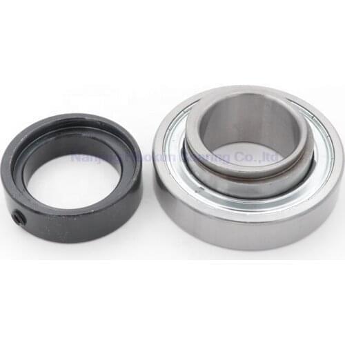 SA 202 Sphercial Bearing or Insert Bearing 15x40x28.6mm (1 PCS)