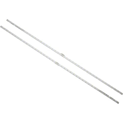 10pcs/lot LED Backlight strip for Samusng 55NU7100 UE55NU7300 UE55NU7100 UE55NU7105 AOT_55_NU7300_NU7100 BN96-45913A BN61-15485A
