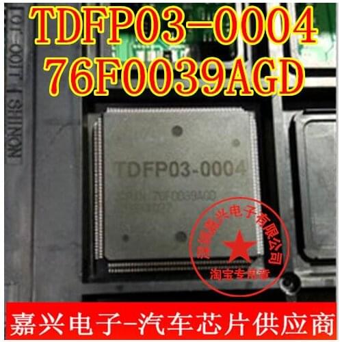 TDFP03-0004 76F0039AGD New Ones