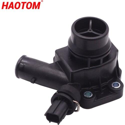 Car Engine Cooling Thermostat for Volvo V70 S80 S60 XC90 XC70 Land Rover LR2 V60 LR006071 31355151