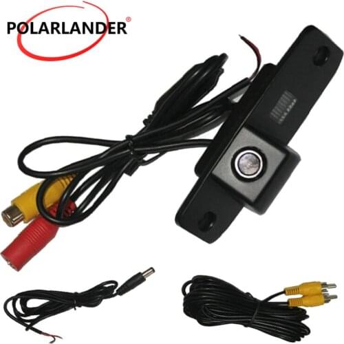 For KIA Carens/Borrego/Oprius/Sorento/SportageR Parking Backup Camera Car Rear View Camera Night Vision CCD Waterproof