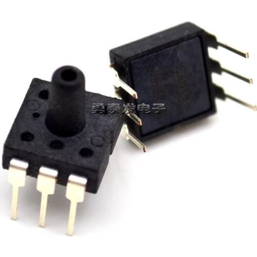 XGZP101DB1R oxygen pressure sensor DIP MEMS hydraulic pressure 100KPa vacuum package