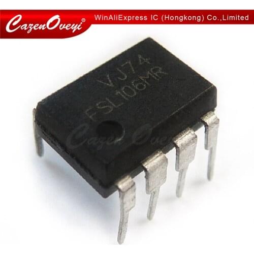 10pcs/lot FSL106HR FSL106MR FSL106 DIP-8 In Stock