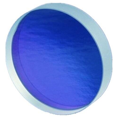 38*1.5 mm Pentium Laser cutting machine fiber protective lens/window lens high power 6000 W