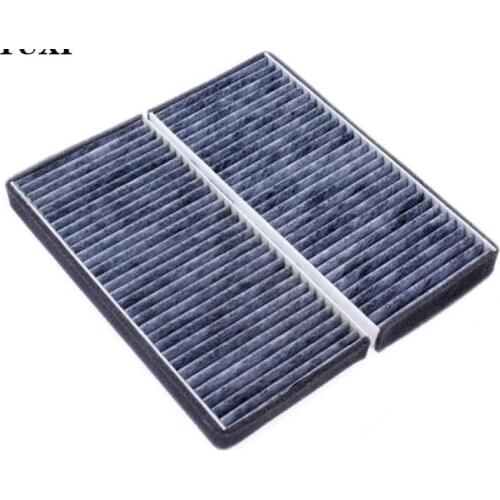 Active Carbon Cabin Air Filter DG81V3101 For Ford New Fiesta Mazda 2 M2