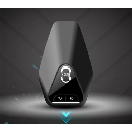 Car Driving Assistant Automatic Smart Adjustable Wiper Speed Control Box For Car Honda Fit 2014-2018 With Tire Pressure Warning