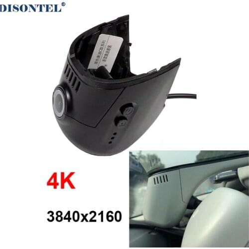 Wifi Car DVR Registrator DashCam Camera Video Recorder 1080P APP Function SONYIMX323 for Audi A3/A2L/A5/A6/A6L/A8/Q3 2018 2019