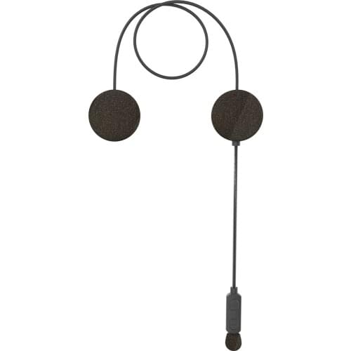 V8 Motorcycle Helmet Wireless Headset Motorbike Bluetooth 5.0 Headphones with Mic Supports Automatic Answering Motor Earphone