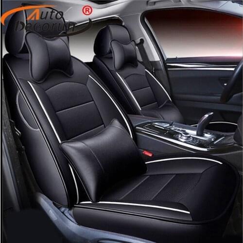 Custom Fit Cowhide & PVC Leather Seat Covers for Infiniti g37 Couple g35 g25 Automobiles Seat Cover for Cars Cushion Accessoires