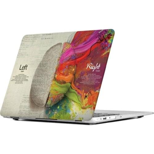 Laptop Tablet Notebook Shell pouch Hard Case cover only For Apple Macbook Air 13 inch Model : A1466 A1369 Laptop Bag Cover