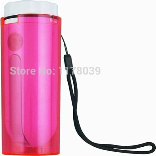 Electric portable purifying bidet,Feminine washing butt bidet,Easy carry electric Hand held cleaning bidet nozzle spray,J17174